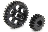 Quick Change Gear Set - Professional - Set 619 - 6 Spline - 4.11 Ratio 2.33 / 7.25 - 4.33 Ratio 2.45 / 7.64 - Steel - Each thumbnail 1