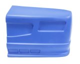 Nose - Dominator SS - Driver Side - Plastic - Blue - Universal - Street Stock - Each thumbnail 1