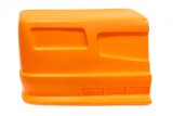 Nose - Dominator SS - Passenger Side - Plastic - Orange - Universal - Street Stock - Each thumbnail 1