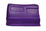 Nose - Dominator SS - Passenger Side - Plastic - Purple - Universal - Street Stock - Each thumbnail 1