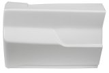 Bumper Cover - Driver Side - Rear - Plastic - White - North American Sportsman - Kit thumbnail 1
