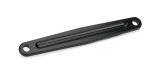 Jacobs Ladder Strap - 7.5 in Center to Center - Aluminum - Black Anodized - Sprint Car - Each thumbnail 1