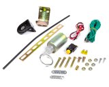 Shaved Door Solenoid - 15 lb - Brackets / Hardware / Wiring - Universal Shaved Doors - Kit thumbnail 1
