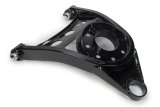 Control Arm - UMP - Fabricated - Lower - Press-In Ball Joint - Steel - Black Powder Coat - GM A-Body 1968-72 - Each thumbnail 1