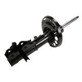 Strut - Monotube - Front - Passenger Side - Steel - Black Paint - Cadillac XT4 2019-24 - Each thumbnail 1