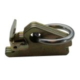 Tie Down Anchor - 2 in Ring - Steel - Cadmium - E-Track Systems - Each thumbnail 1