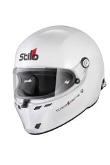 Helmet - ST6 FN - Full Face - Snell SA2025 - Head and Neck Restraint Ready - White - Large - Each thumbnail 1