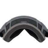 Answer ARC II Magnetic LE Goggles with replacement lens - Black/Smoke thumbnail 2