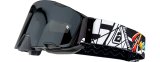 Answer ARC II Magnetic LE Goggles with replacement lens - Black/Smoke thumbnail 4