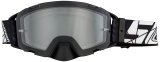 Answer ARC II Magnetic LE Goggles with replacement lens - Black/Smoke thumbnail 5
