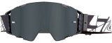 Answer ARC II Magnetic LE Goggles with replacement lens - Black/Smoke thumbnail 6
