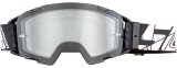 Answer ARC II Magnetic LE Goggles with replacement lens - Black/Smoke thumbnail 7