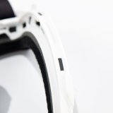 Answer ARC II Magnetic LE Goggles with replacement lens - White/Amber thumbnail 1