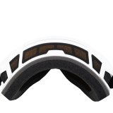 Answer ARC II Magnetic LE Goggles with replacement lens - White/Amber thumbnail 2