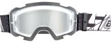 Answer ARC II Magnetic LE Goggles with replacement lens - White/Amber thumbnail 4