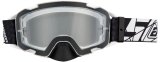 Answer ARC II Magnetic LE Goggles with replacement lens - White/Amber thumbnail 7