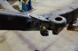 Rust Buster 00-20 Chevy Tahoe/Suburban Upper Control Arm Mount - Left thumbnail 5