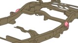 Rust Buster 00-20 Chevy Tahoe/Suburban Upper Control Arm Mount - Left thumbnail 8