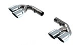 Borla 21-25 Audi SQ5 3.0L-V6 AWD Tip Kit (for 141008) - Chrome thumbnail 1