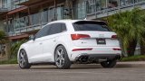 Borla 21-25 Audi SQ5 3.0L-V6 AWD Tip Kit (for 141008) - Black Chrome thumbnail 2
