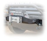 Turn Offroad 2021+ Ford Bronco OEM Modular Bumper Winch Plate thumbnail 1