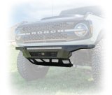 Turn Offroad 2021+ Ford Bronco Hyperlyte Front Bumper & Skid Plate thumbnail 1