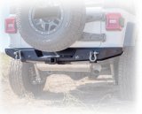 Turn Offroad 2018+ Jeep JL Rear Bumper thumbnail 1