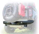 Turn Offroad 2021+ Ford Bronco Hyperlyte Rear Bumper thumbnail 1