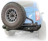 Turn Offroad 2021+ Ford Bronco Swing Out Tire Carrier Rear Bumper 1 of 2 thumbnail 1