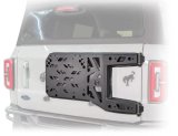 Turn Offroad 2021+ Ford Bronco HD Tire Carrier Tailgate Reinforcement thumbnail 1