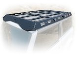 Turn Offroad 2021+ Ford Bronco 2 Door Roof Rack thumbnail 1