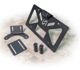Turn Offroad 2021+ Ford Bronco License Plate Relocation Bracket thumbnail 1