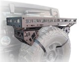Turn Offroad Universal Spare Tire Storage Rack thumbnail 1