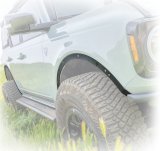 Turn Offroad 2021+ Ford Bronco Fender Deletes thumbnail 1