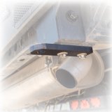 Turn Offroad 2021+ Ford Bronco Rear Recovery Eyelets thumbnail 1