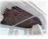 Turn Offroad 2021+ Ford Bronco Foam Headliner for TR10 Hardtop Black thumbnail 1