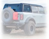 Turn Offroad 2021+ Ford Bronco Hard Top (4 Door) thumbnail 1