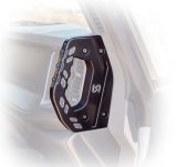 Turn Offroad 2021+ Ford Bronco Billet Dash Side Handles -Pair thumbnail 1