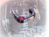 Turn Offroad 2021+ Ford Bronco Billet Upper Control Arm Kit thumbnail 1