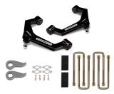 Cognito 20-25 Chevy Silverado/ GMC Sierra 2500/3500HD 3in Standard SM Series Leveling Kit thumbnail 1