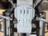 Rival 10-24 Toyota 4Runner Aluminum Transmission Transfer Case Catalytic Converter Skid Plate thumbnail 3