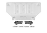 RIVAL 2015+ Ford F150 Ecoboost Aluminum Radiator Skid Plate thumbnail 2