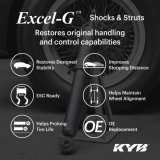 KYB 18-22 Hyundai Accent / Kia Rio Excel-G Shock Assembly - Rear thumbnail 2