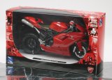 New Ray Toys Ducati 1198 Red Scale - 1:12 thumbnail 1