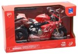 New Ray Toys Ducati Panigale V4 S Red Scale - 1:12 thumbnail 3