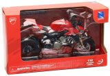 New Ray Toys Ducati Street Fighter V4 Red Scale 1:12 thumbnail 2