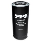 Pacific Performance Engineering Premium High-Efficiency Engine Oil Filters 114000750 Filter, Filter, Canister Style, 5 microns, Chevrolet, GMC, 6.6L Diesel, Each thumbnail 1