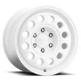 Nomad N501SA Convoy 17x8.5in / 6X135 BP / 25mm Offset / 87.1mm Bore - Salt thumbnail 1