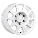 Nomad N505SA Touring 17x8.5in / 6X139.7 BP / -10mm Offset / 106.1mm Bore - Salt thumbnail 1