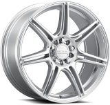 Raceline 148HS Apex 17x7.5in / 5X100 / 5X114.3 BP / 40mm Offset / 72.62mm Bore - Hyper Silver thumbnail 7